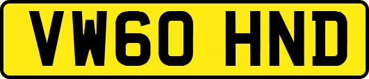 VW60HND