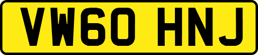 VW60HNJ