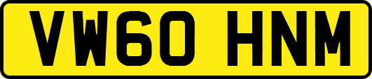 VW60HNM