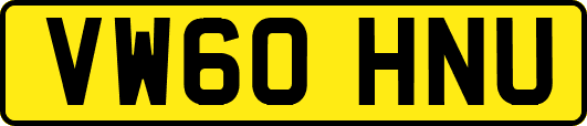 VW60HNU