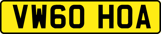 VW60HOA