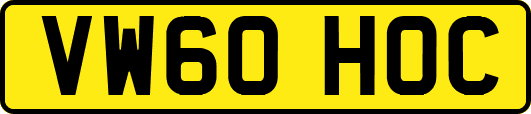 VW60HOC