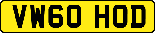 VW60HOD