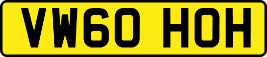 VW60HOH