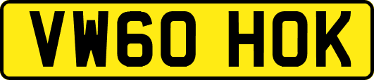 VW60HOK