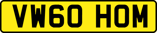 VW60HOM