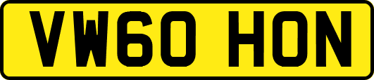 VW60HON