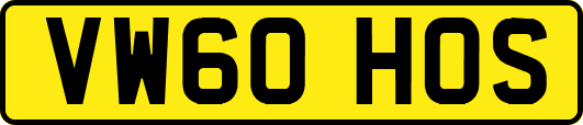 VW60HOS