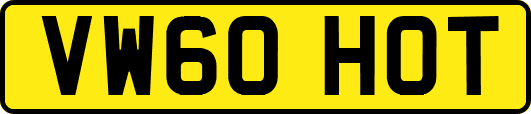 VW60HOT