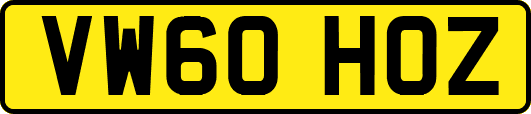 VW60HOZ