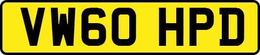 VW60HPD