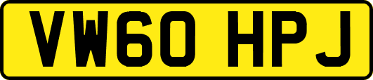 VW60HPJ