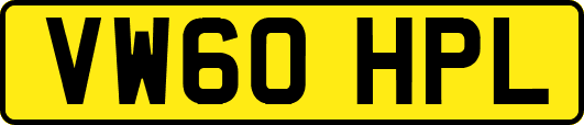 VW60HPL