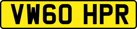 VW60HPR