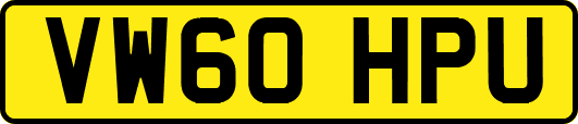 VW60HPU