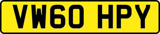 VW60HPY