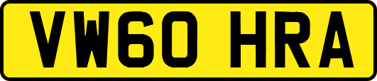 VW60HRA