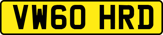 VW60HRD