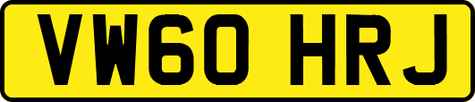 VW60HRJ