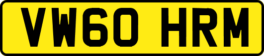 VW60HRM