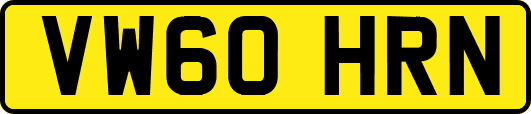 VW60HRN