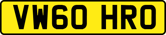 VW60HRO