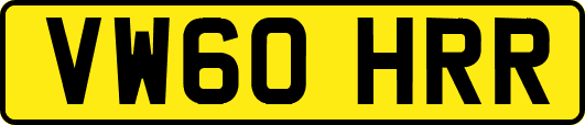 VW60HRR