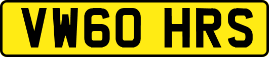 VW60HRS