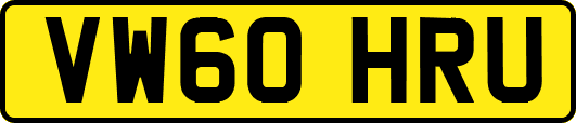 VW60HRU
