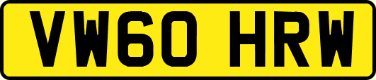 VW60HRW