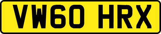 VW60HRX