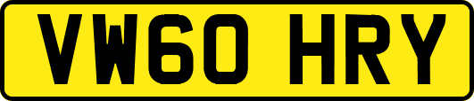 VW60HRY