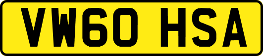 VW60HSA