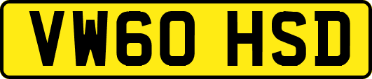 VW60HSD