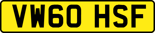 VW60HSF