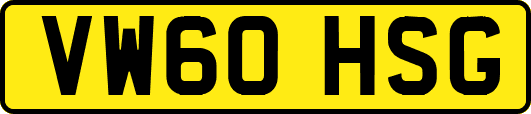 VW60HSG