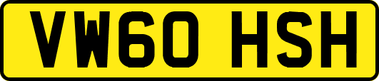 VW60HSH
