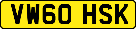 VW60HSK
