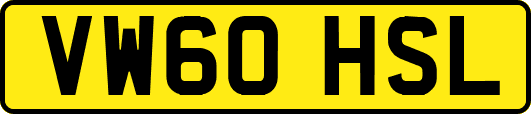 VW60HSL