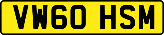 VW60HSM