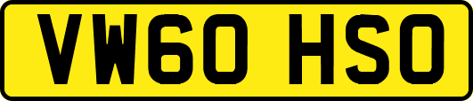 VW60HSO