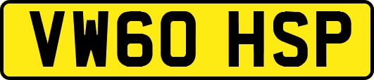 VW60HSP