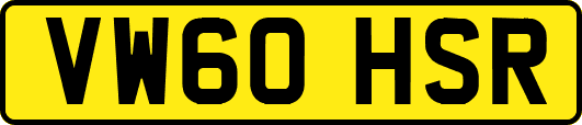 VW60HSR