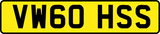 VW60HSS