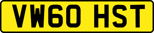 VW60HST