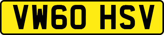 VW60HSV