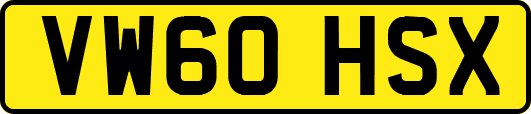 VW60HSX