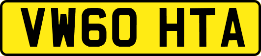 VW60HTA