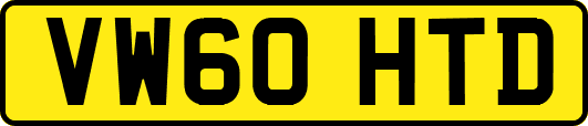 VW60HTD