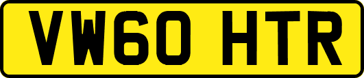 VW60HTR